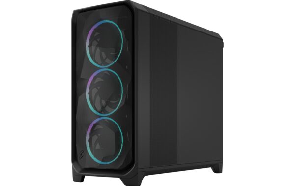 Fractal Meshify 3 XL Black RGB TG 