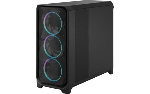 Fractal Meshify 3 XL Black RGB TG 