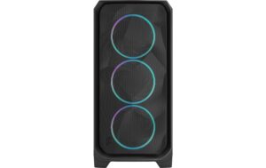 Fractal Meshify 3 XL Black RGB TG 