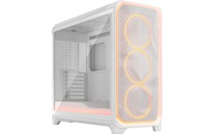 Fractal Meshify 3 XL Ambience Pro RGB WH TG 