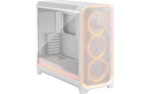 Fractal Meshify 3 XL Ambience Pro RGB WH TG 