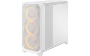 Fractal Meshify 3 XL White RGB TG 