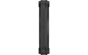 1802872_2 - Mediatech Gehäuselüfter Momentum 14 Schwarz 140x140x25mm