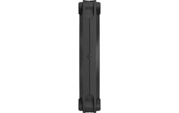 1802872_2 - Mediatech Gehäuselüfter Momentum 14 Schwarz 140x140x25mm