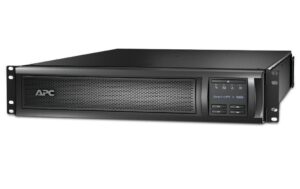 APC USV SMX3000RMHV2U, 3000VA/2700W Tower, 2HE Rack, Line-Interactive