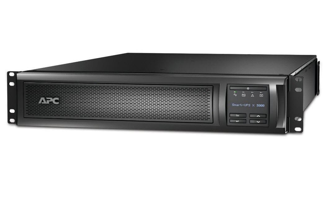 180367 - Mediatech APC USV SMX3000RMHV2U, 3000VA/2700W Tower, 2HE Rack, Line-Interactive kaufen Schweiz | Mediatech.ch