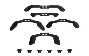RG Rocket Force X Chroma 5 Swap Paddles, Diggital Trigger, No Drift