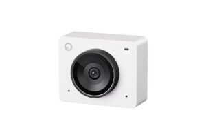 OBSBOT Meet 4K USB AI Webcam 4K, AI Powered, USB-C, Cloud White