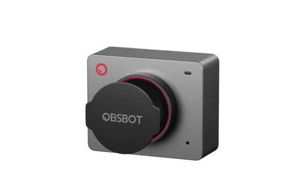 1804379_5 - Mediatech OBSBOT Meet 4K USB AI Webcam 4K, AI Powered, USB-C, Space Grey