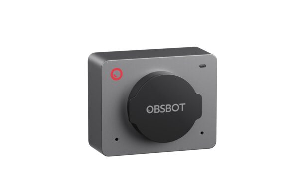 1804379_6 - Mediatech OBSBOT Meet 4K USB AI Webcam 4K, AI Powered, USB-C, Space Grey