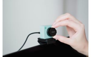 1804379_8 - Mediatech OBSBOT Meet 4K USB AI Webcam 4K, AI Powered, USB-C, Space Grey