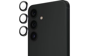 PANZERGLASS Hoops, Black Galaxy S25+