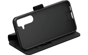 CARE Backcover Wallet Case Kickstand Galaxy S25+