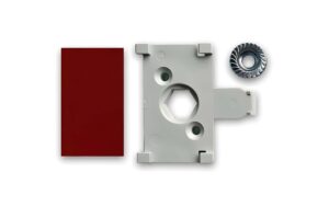 Omnikey Mounting Accessory Pack à 10 Stück Montage Zubehör Pack (10 Stk.)