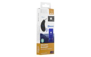 1805109_3 - Mediatech TNB Bluetooth Empfänger mit 3,5mm Aux-Anschluss