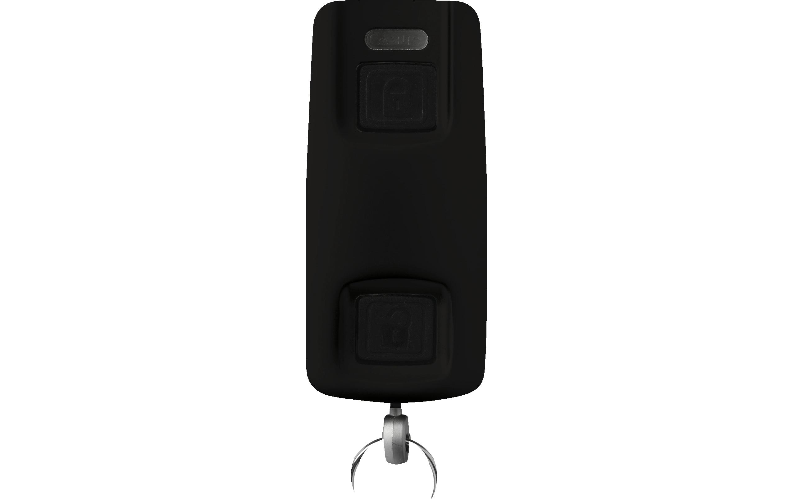 ABUS HomeTec Pro CFF3100 BT-Fernbedienung Schwarz