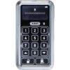 1805266 - Mediatech ABUS HomeTec Pro CFT3100S BT-Tastatur Silber