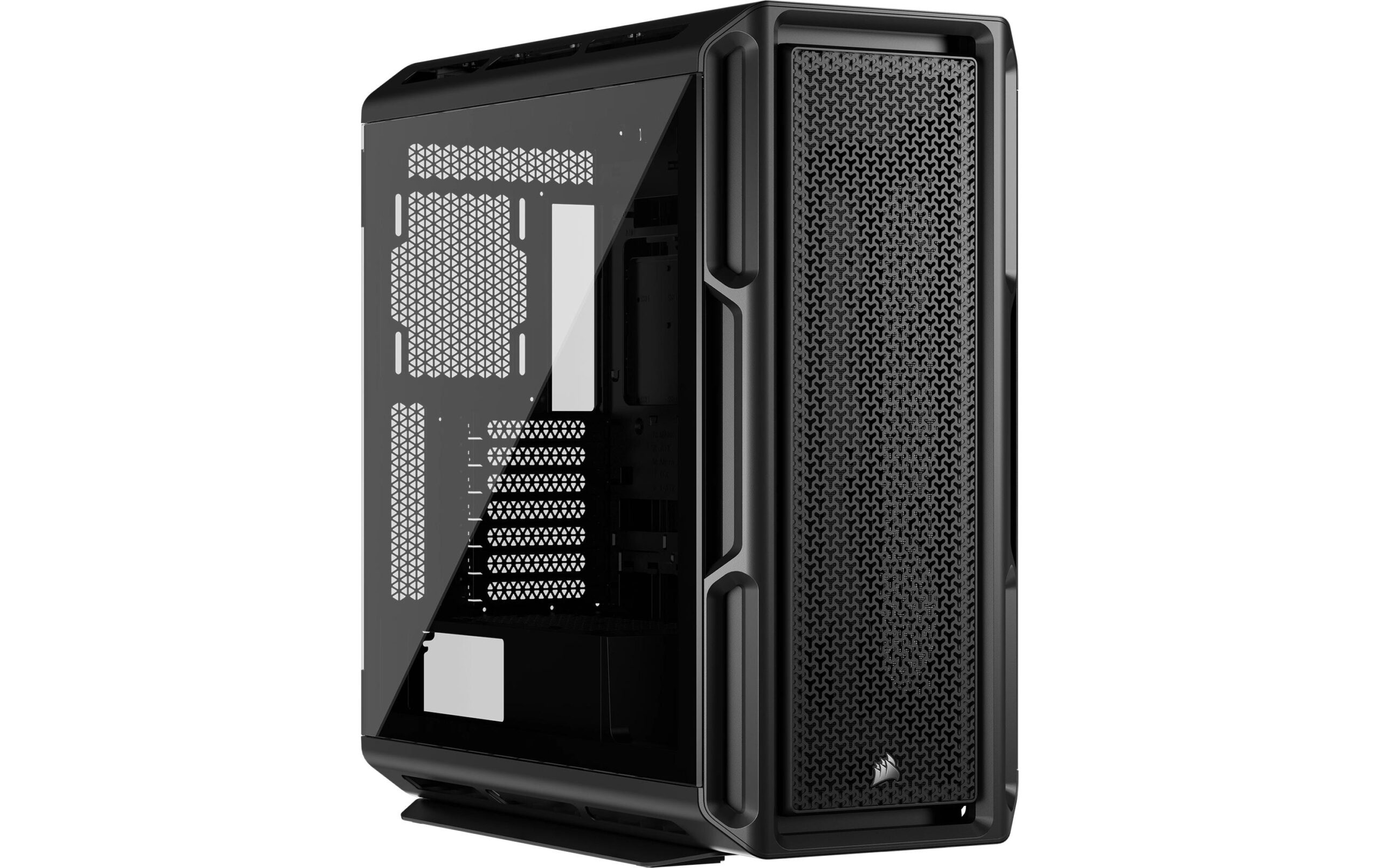 1806172 - Mediatech Corsair Midi Tower 5000T TG Schwarz 3x 3.5, 7x 2.5, 4x USB-A, 1x USB-C kaufen Schweiz | Mediatech.ch