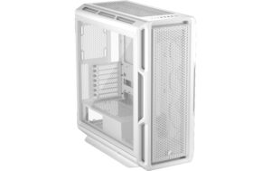 Corsair Midi Tower 5000T TG Weiss 3x 3.5, 7x 2.5, 4x USB-A, 1x USB-C