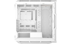 Corsair Midi Tower 5000T TG Weiss 3x 3.5, 7x 2.5, 4x USB-A, 1x USB-C