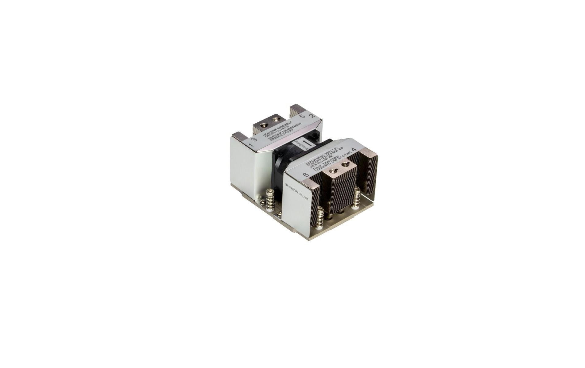 1806474 - Mediatech Supermicro 2U Active CPU Kühler Socket SP5 kaufen Schweiz | Mediatech.ch