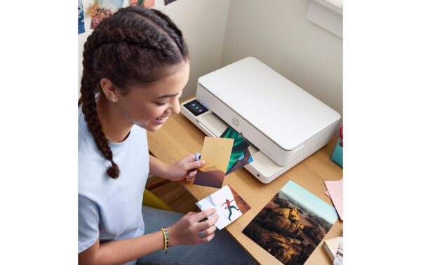 HP Envy 6120e All-in-One 3 in 1, A4, USB 2.0, WLAN