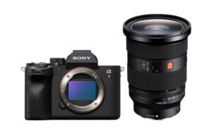 Sony ILCE-7M4K KIT, Vollformat 33 MP inkl. 24-70m 2.8 GM II kaufen Schweiz | Mediatech.ch