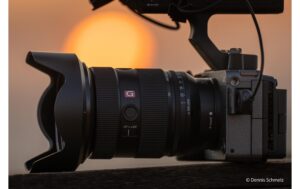 Sony ILCE-7M4K KIT, Vollformat 33 MP inkl. 24-70m 2.8 GM II