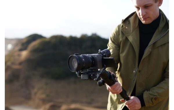 Sony ILCE-7M4K KIT, Vollformat 33 MP inkl. 24-70m 2.8 GM II