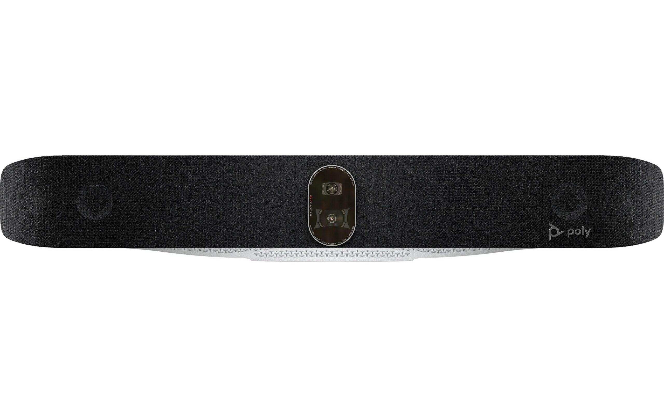 1806947 - Mediatech HP Inc. Poly Studio X72 AiO Videoleiste 4K UHD (3840 x 2160), Android kaufen | Mediatech.ch