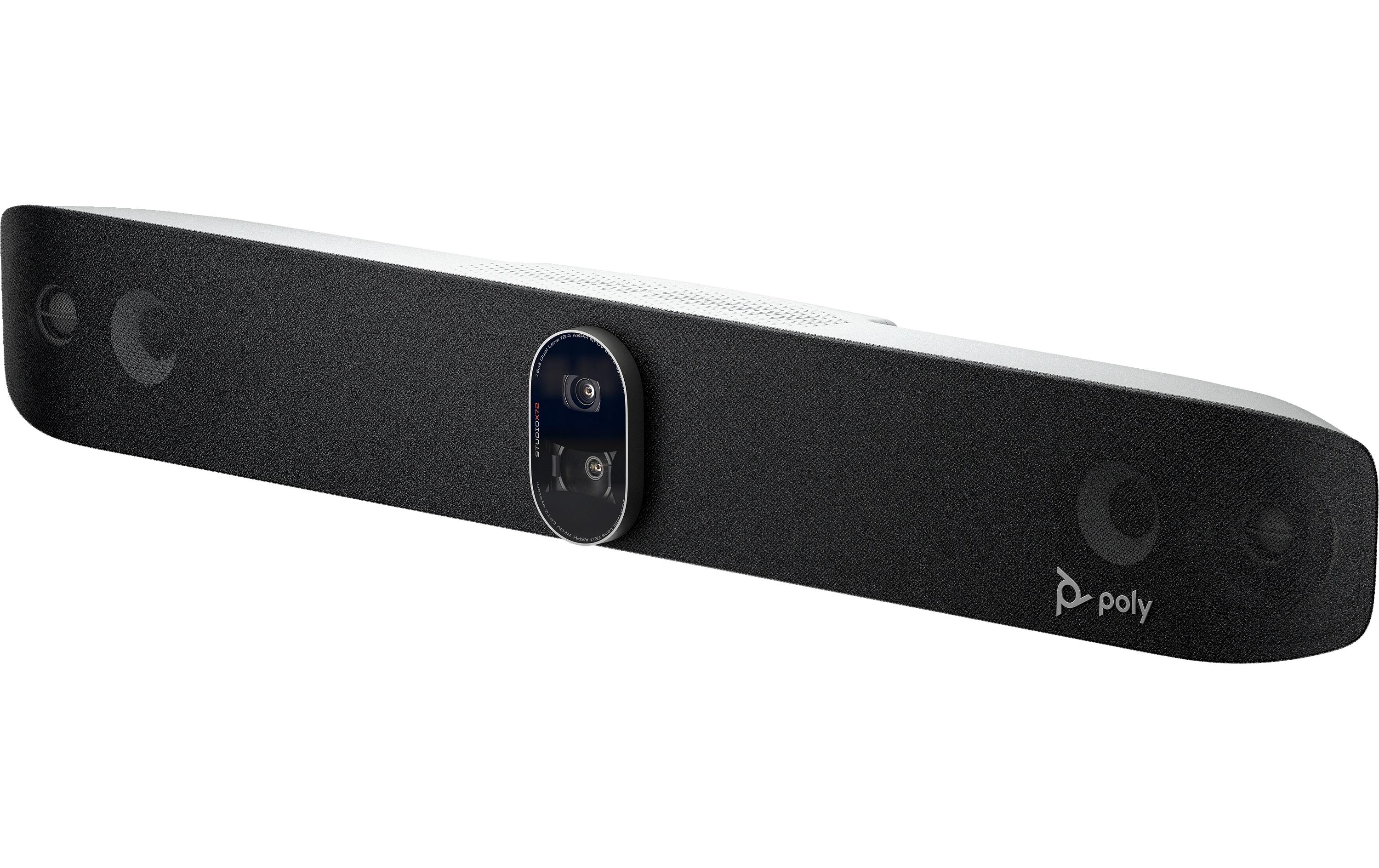 1806947_1 - Mediatech Poly Studio X72 AiO Videoleiste 4K UHD (3840 x 2160), Android