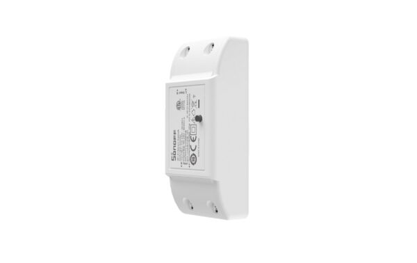 SONOFF WiFi-Schaltaktor 1-fach BASICR2 DIY 230V 10A 2200W weiss
