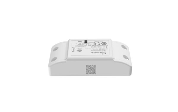 SONOFF WiFi-Schaltaktor 1-fach BASICR2 DIY 230V 10A 2200W weiss