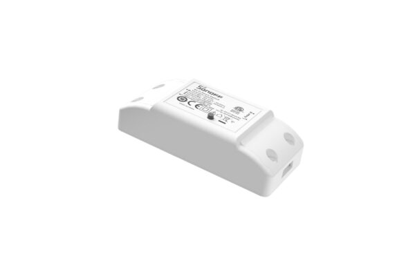 SONOFF WiFi-Schaltaktor 1-fach BASICR2 DIY 230V 10A 2200W weiss