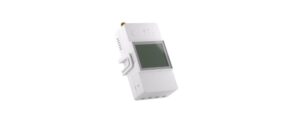 SONOFF WiFi-POW Ring Smart Power Meter DIY 230V 100A weiss