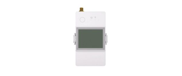 SONOFF WiFi-POW Ring Smart Power Meter DIY 230V 100A weiss
