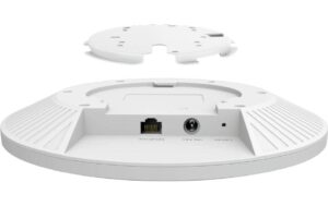 1807530_2 - Mediatech TP-Link EAP673: WiFi-6 PoE Access Point 1x2.5 GB RJ45 Port, Omada Mangebar