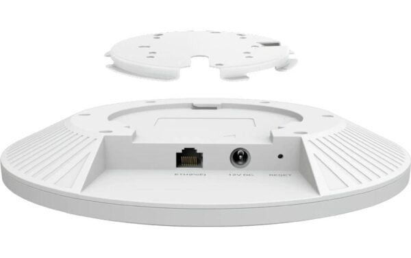 1807530_2 - Mediatech TP-Link EAP673: WiFi-6 PoE Access Point 1x2.5 GB RJ45 Port, Omada Mangebar