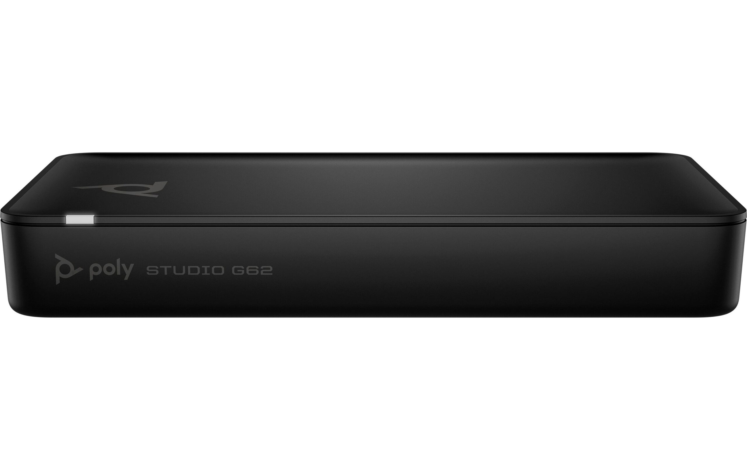 1807653 - Mediatech Poly Studio G62, 4 K(3840x2160) 2xRJ45,HDMI,USB,WLAN,Magnet-Halterung