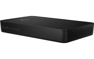 1807653_1 - Mediatech Poly Studio G62, 4 K(3840x2160) 2xRJ45,HDMI,USB,WLAN,Magnet-Halterung
