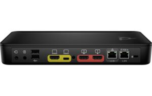1807653_3 - Mediatech Poly Studio G62, 4 K(3840x2160) 2xRJ45,HDMI,USB,WLAN,Magnet-Halterung