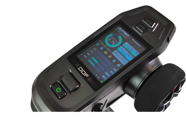 1807873_2 - Mediatech Amewi DDF-350 Fernsteuerung 2.4GHz, 10 Kanal