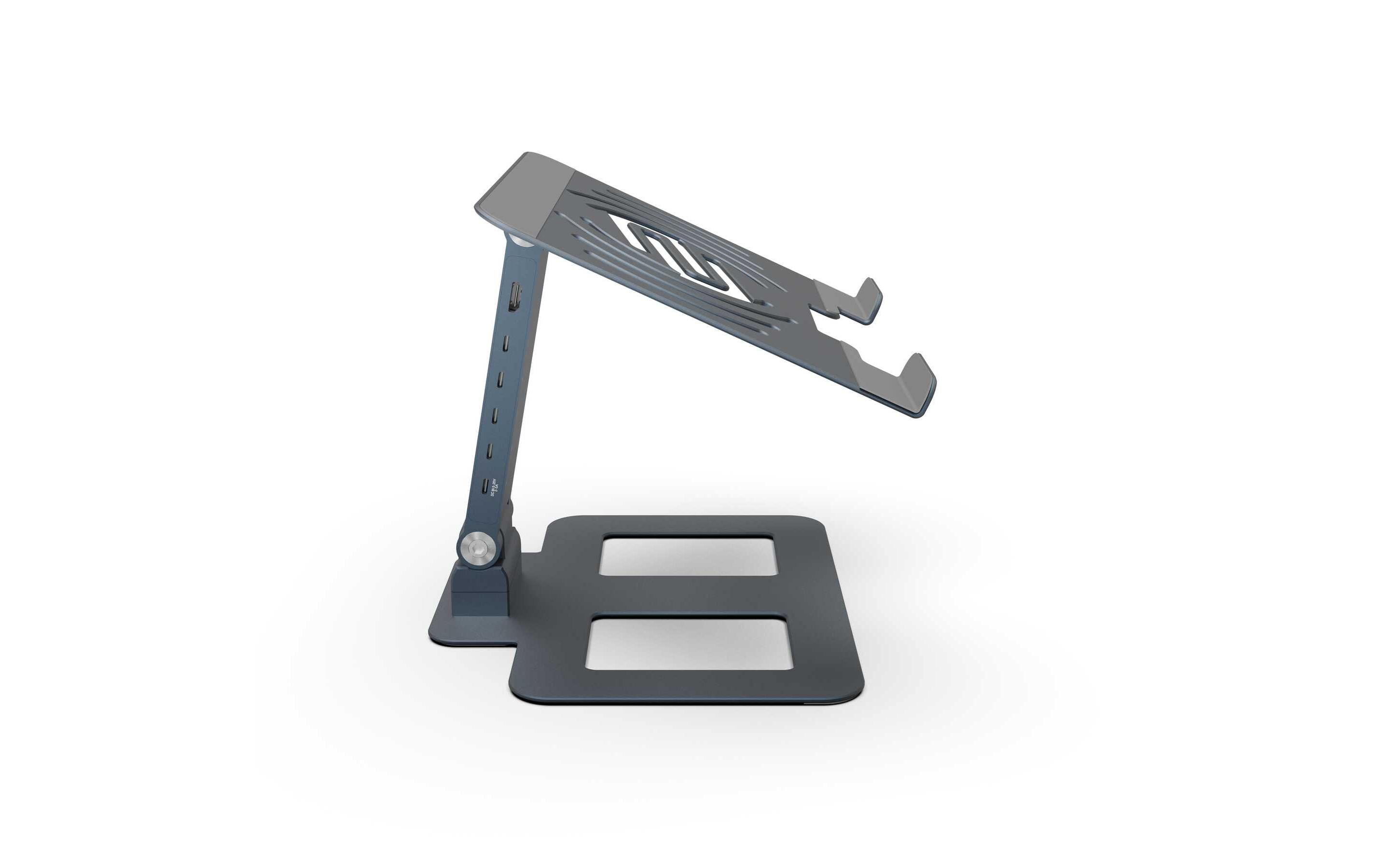 1807888_1 - Mediatech Reloop Stand Hub Pro Laptop-Ständer und 10-in-1-Multimedia-Hub