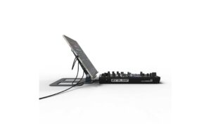 1807888_4 - Mediatech Reloop Stand Hub Pro Laptop-Ständer und 10-in-1-Multimedia-Hub