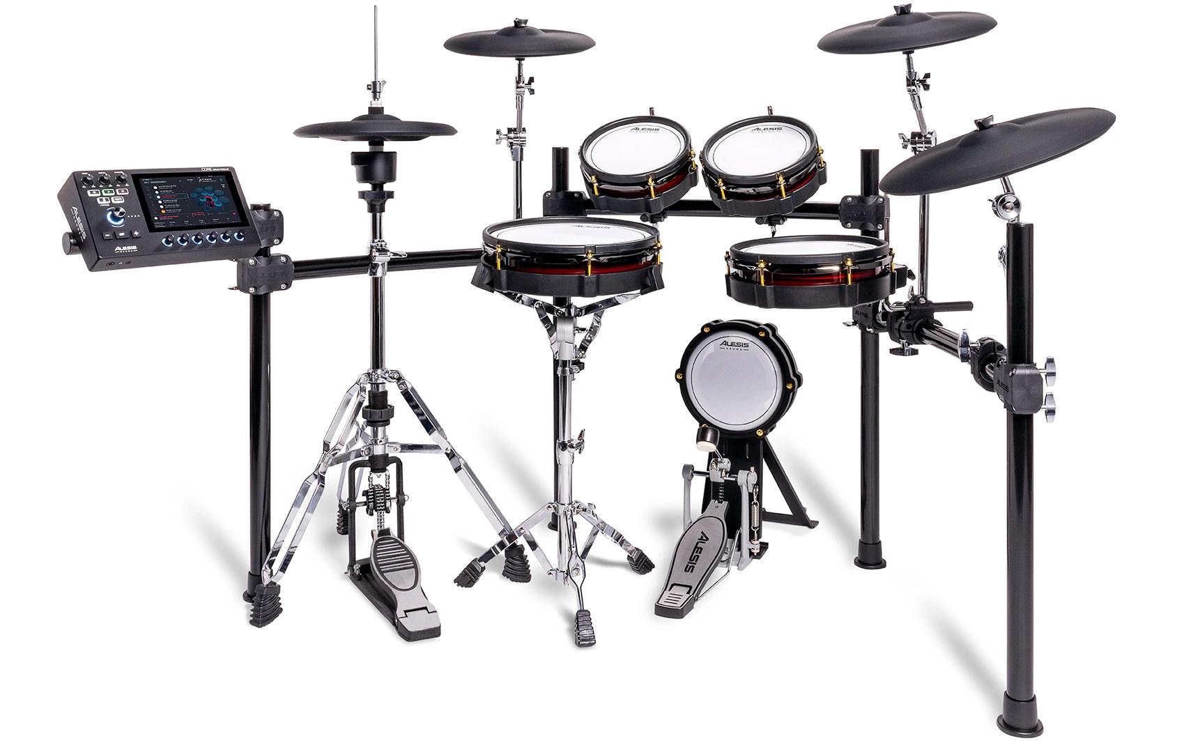 1808127 - Mediatech Alesis Strata Core Premium E-Drum Kit, 9 teilig kaufen Schweiz | Mediatech.ch