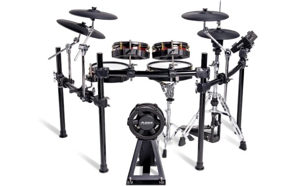 1808127_2 - Mediatech Alesis Strata Core Premium E-Drum Kit, 9 teilig