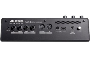 1808127_5 - Mediatech Alesis Strata Core Premium E-Drum Kit, 9 teilig