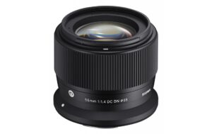1808257_1 - Mediatech Sigma 56mm / f 1.4 DC DN CA RF CH-Garantie