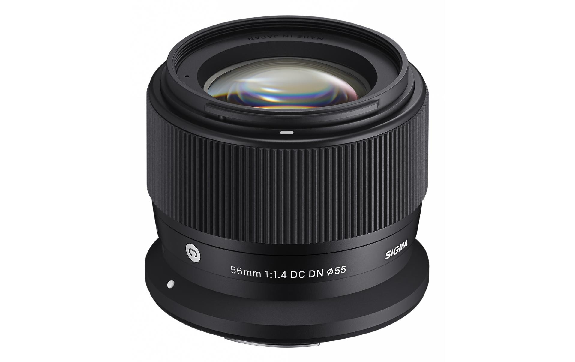 1808257_1 - Mediatech Sigma 56mm / f 1.4 DC DN CA RF CH-Garantie