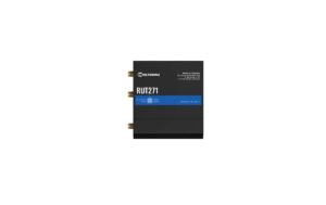 1808455_1 - Mediatech Teltonika RUT271 LTE/5G-NR Industrierouter Cat.4 LTE,5G RedCap, 2x LAN, 2.4Ghz WLAN